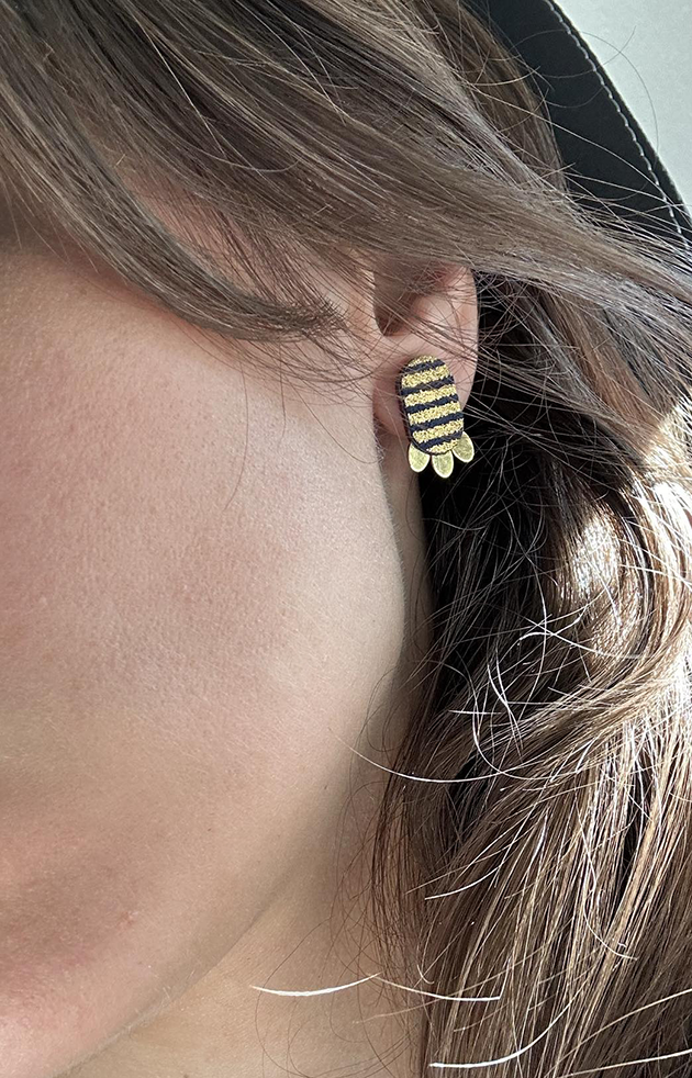 Boucles d'oreilles IAKO – Image 7