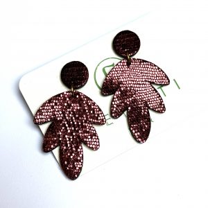 Boucles d'oreilles  SEPTEMBRE Festif