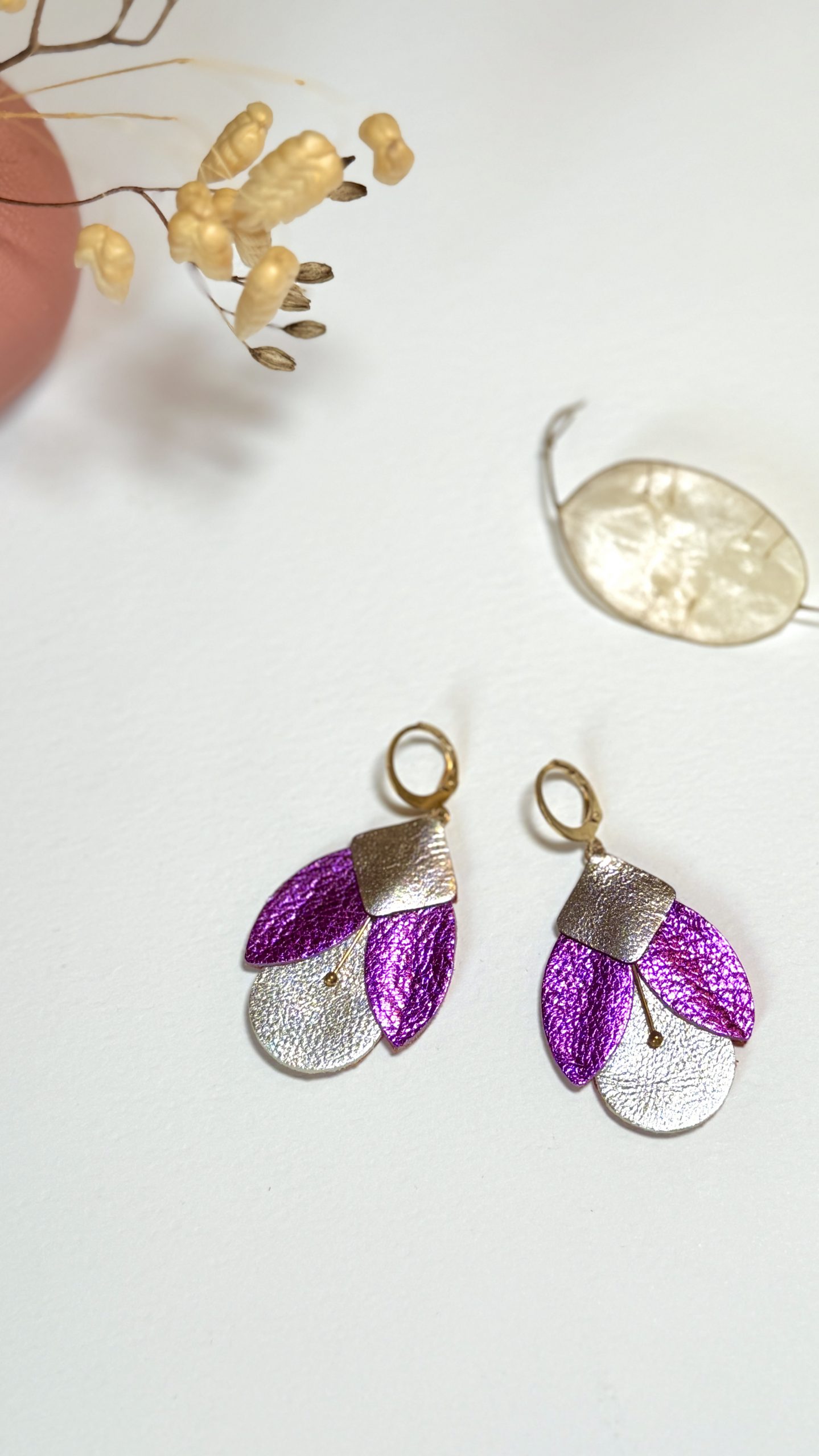 Boucles d'oreilles C.Maia – Image 7