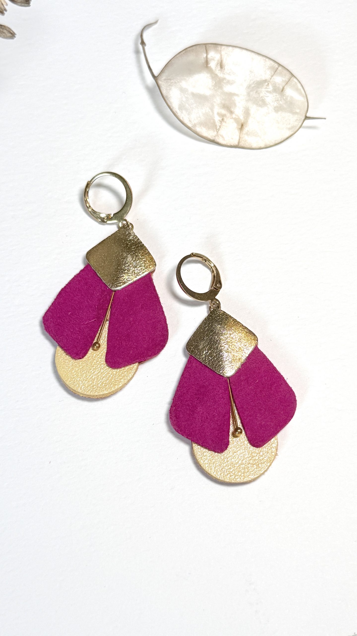 Boucles d'oreilles Cigale – Image 5