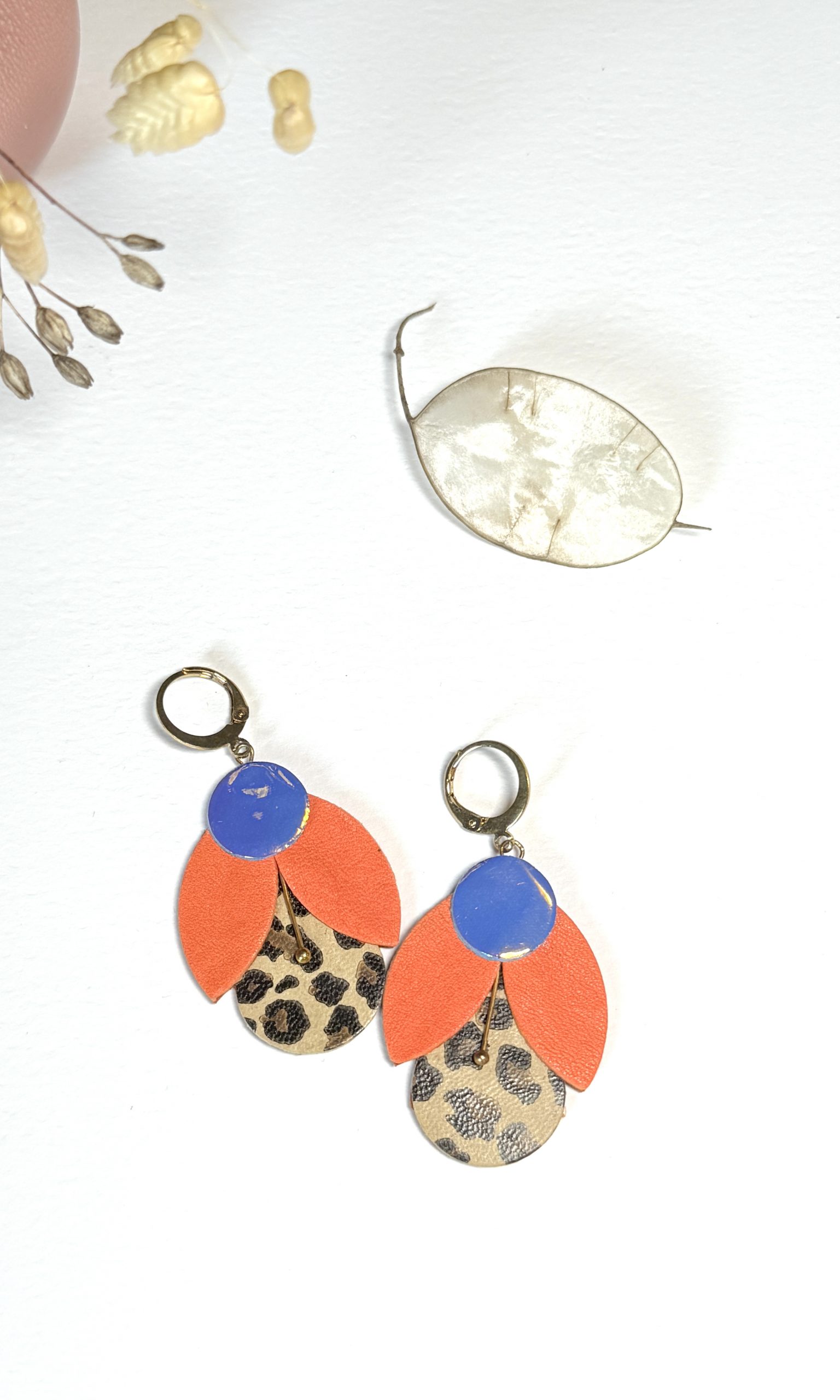 Boucles d'oreilles C.Maia – Image 6