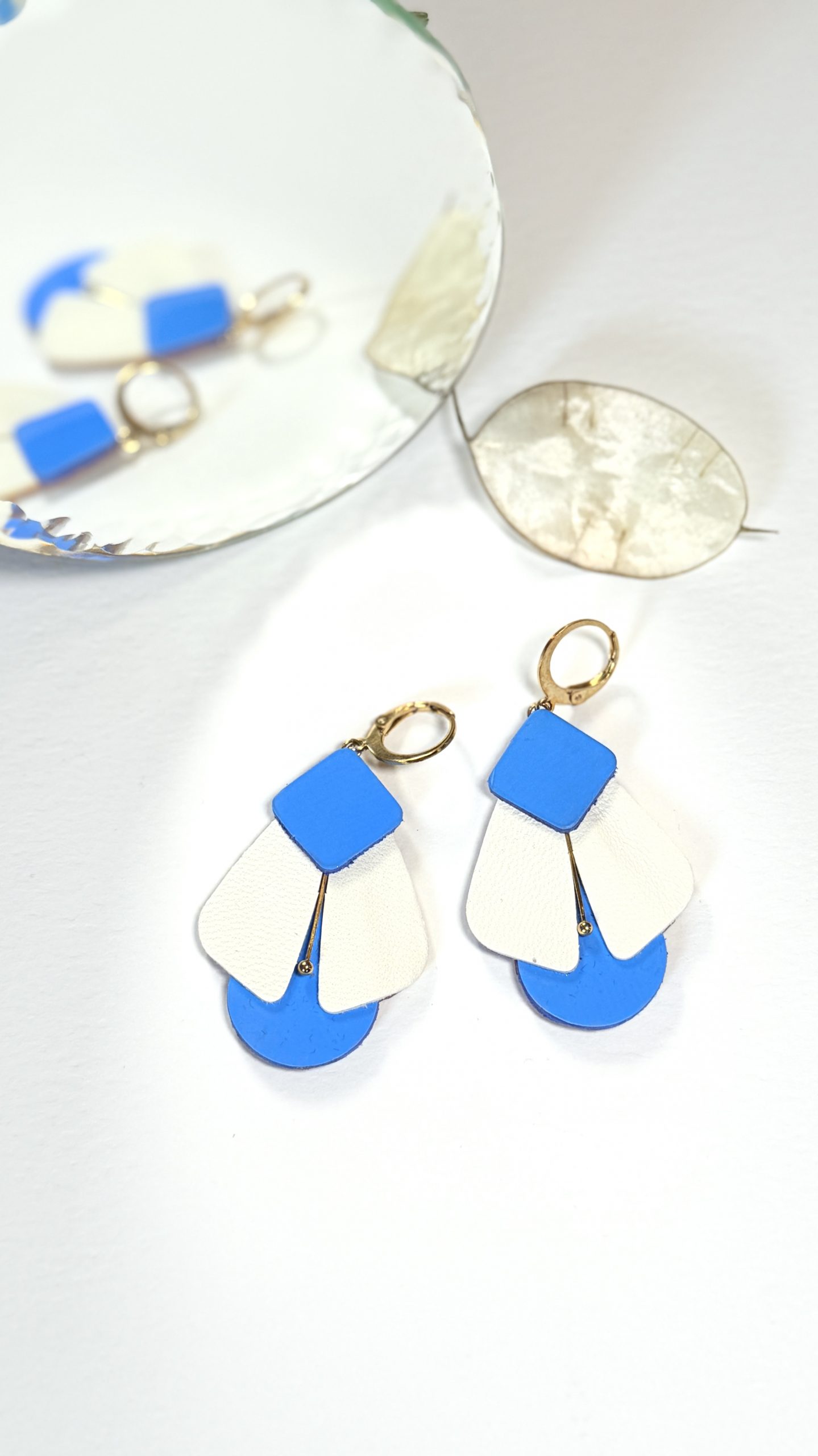 Boucles d'oreilles Cigale – Image 4