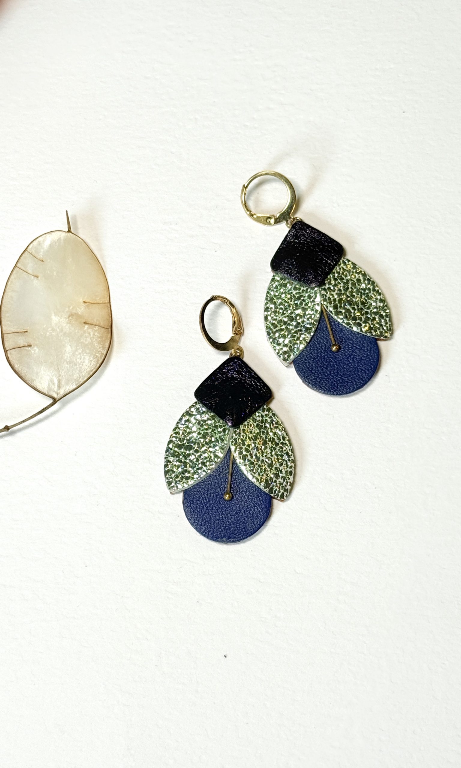 Boucles d'oreilles C.Maia – Image 5