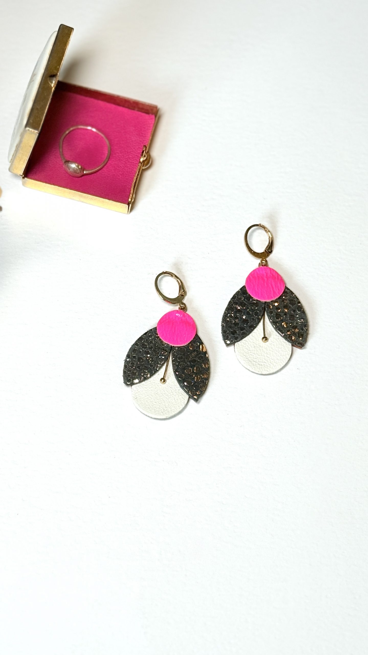 Boucles d'oreilles C.Maia – Image 4