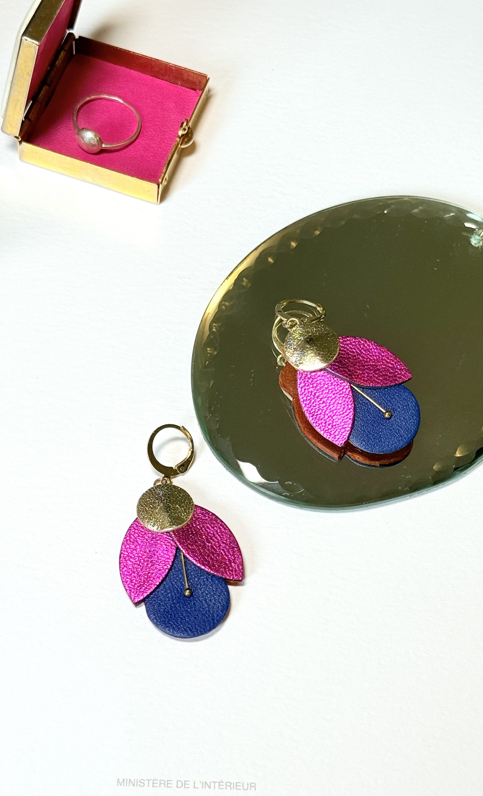 Boucles d'oreilles C.Maia – Image 3