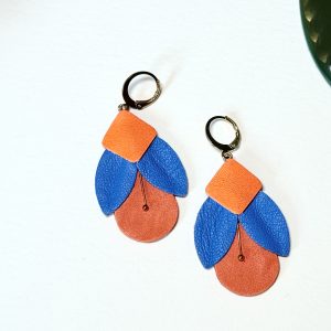 Boucles d'oreilles C.Maia