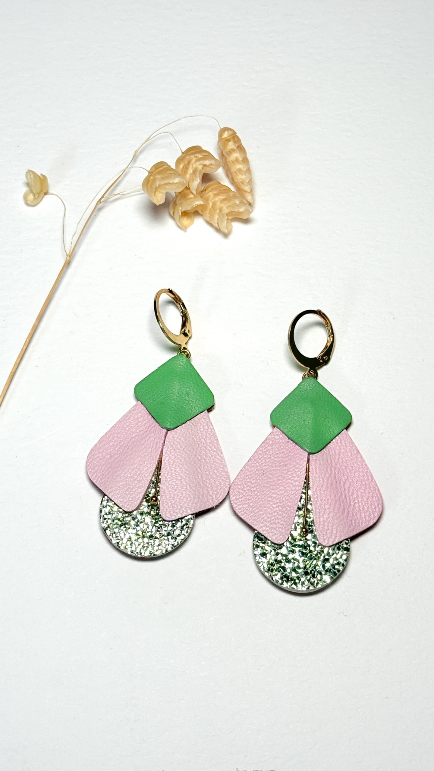 Boucles d'oreilles Cigale – Image 8