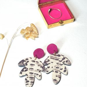 Boucles d'oreilles SEPTEMBRE Flashy