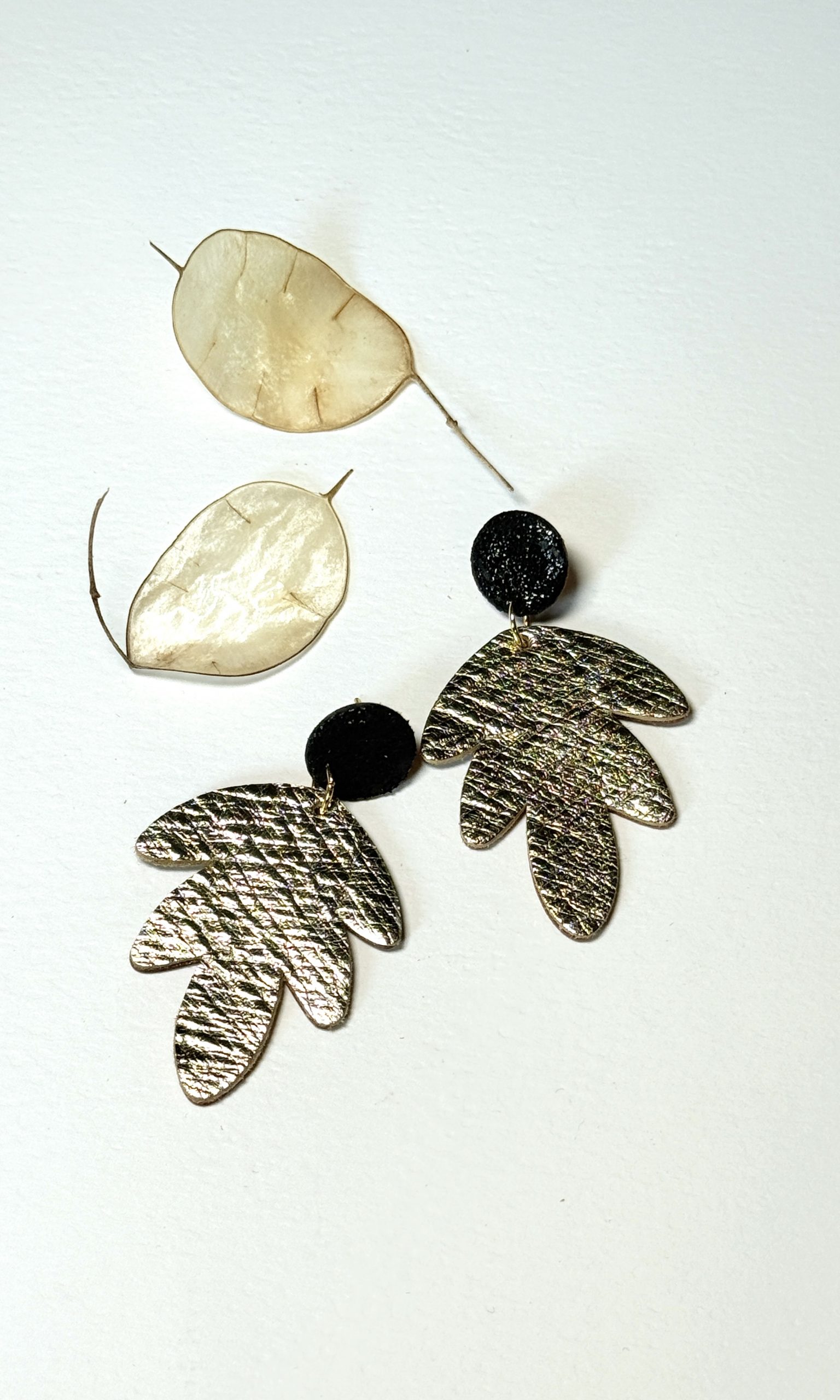 Boucles d'oreilles SEPTEMBRE Festif