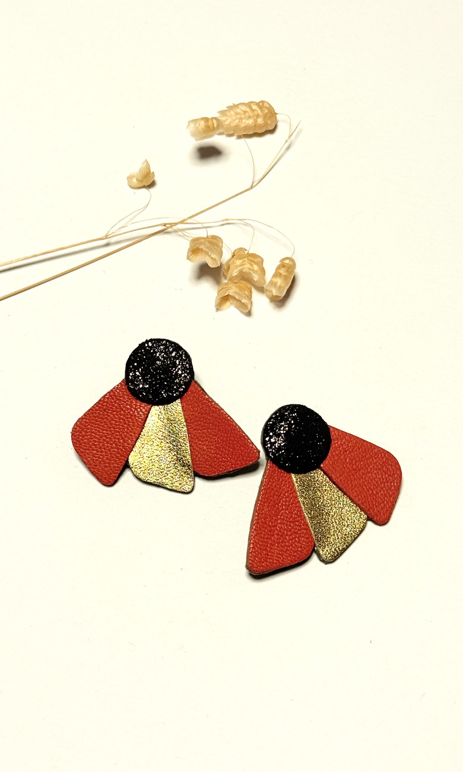 Boucles d'oreilles Lilé – Image 2