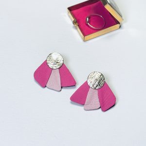 Boucles d'oreilles Lilé