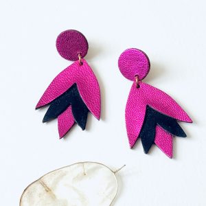 Boucles d'oreilles ISIA