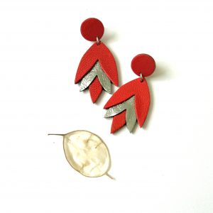 Boucles d'oreilles ISIA