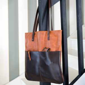 Création de l'atlier Genati | L’art du cuir et de la porcelaine faits main en France