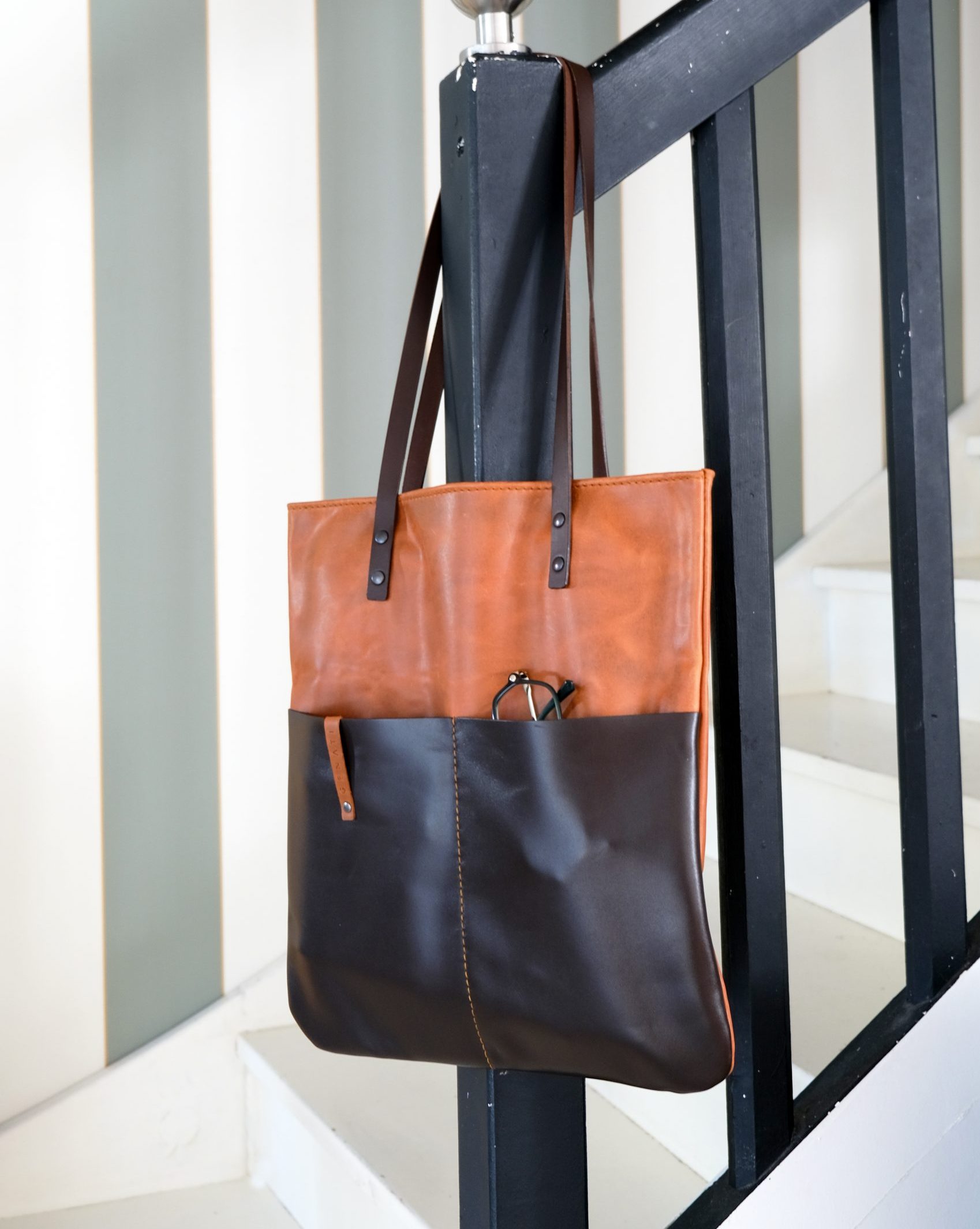 Création de l'atlier Genati | L’art du cuir et de la porcelaine faits main en France